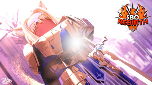 [🐰EASTER] Sword Blox Online: Rebirth