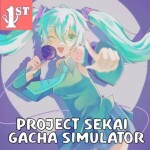 [1ST ANNI + MYSEKAI] Project Sekai Gacha Simulator