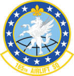 165th Airlift Squadron