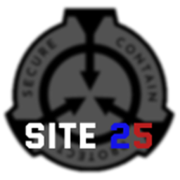 SCP : SITE 25 [RP-EN] [V2]