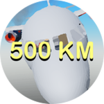 Survive 500 km