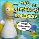 AI Simpsons Roleplay!
