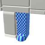 Man Left Leg