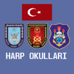Harp Okulları Komutanlığı 90s