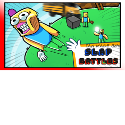 Slap Battles [Fan Made](BETA)