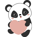 Panda Love:)