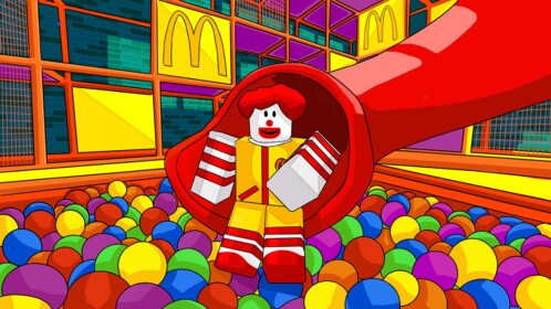 Dễ dàng Mega Obby