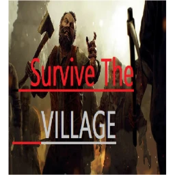Survive The Village! icon