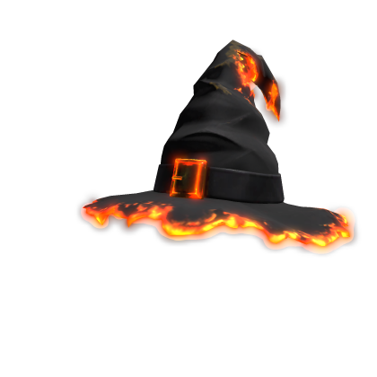 Scorched Witch Hat