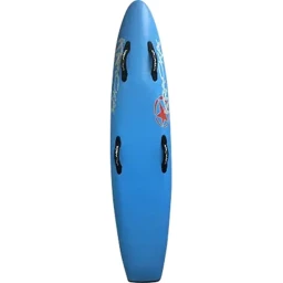 Surf board engine icon