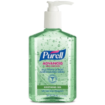 Hand sanitizer army