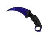 Karambit Doppler 2