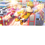 Super Power Fighting Sim Fan Group