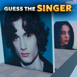 ❄️ Guess The Singer! [KPOP | POP | RAP] icon