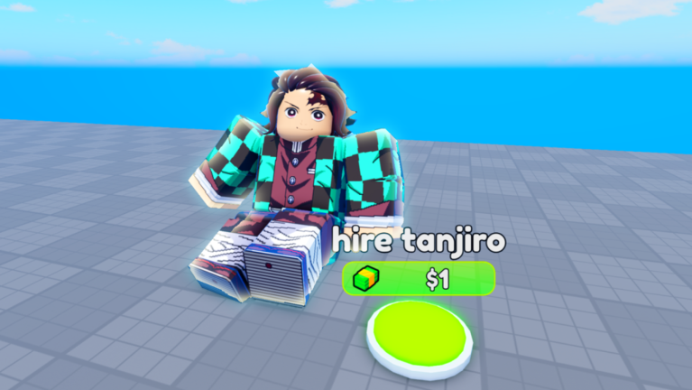 Demon Slayer Tycoon (NEW) screenshot 2