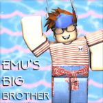 Emu's Big Brother