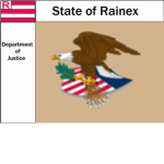 Rainex Department of Justice
