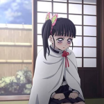Demon slayer fan girl grp
