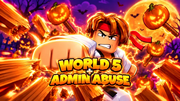 W5 + HALLOWEEN 🎃🧙‍♂️