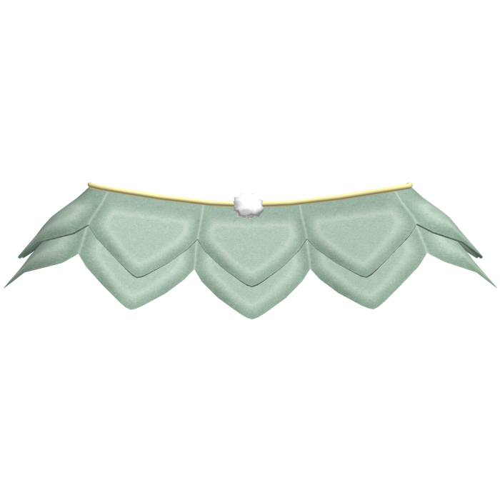 Fairy Petal Skirt