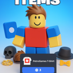 Just a marketplace game