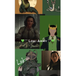 ~ Loki Army ~