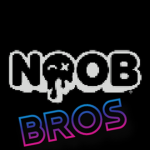 THE NOOB BROS GAMES