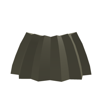Cute Sage Pleated Skirt (3.0) thumbnail