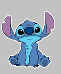 Stitch fans ONLY BRUH