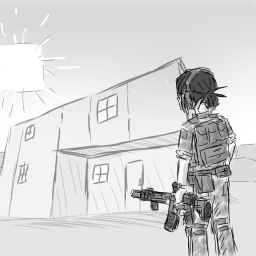 [Dev Version] While Space - Gun Testing icon