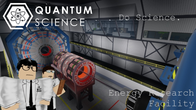 Quantum Science Energy Research Facility screenshot 2