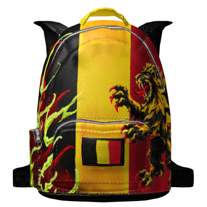 Belgium Backpack