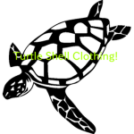 Turtle Shell Clothing!
