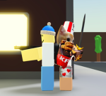Npc group by the guy that made vids
