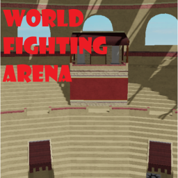 WORLD fighting areana