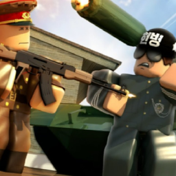 gun battles [new admin gun]