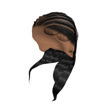 Lani Braids Black Roblox item
