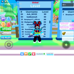 Ben playz fan group