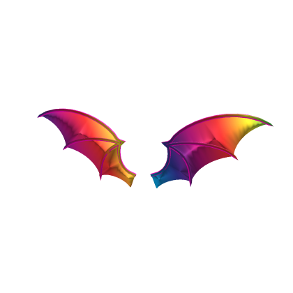 Rainbow Wings