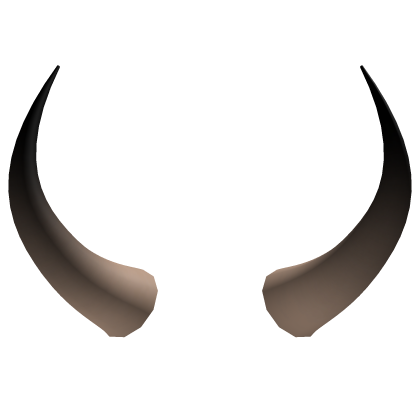 Light Brown Skin Tone Horns