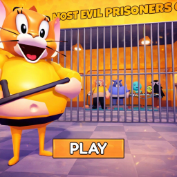 Tom & Jerry Prison Escape.