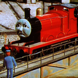 james crashes (VERY SAD)