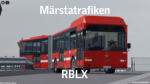 Märstatrafiken RBLX