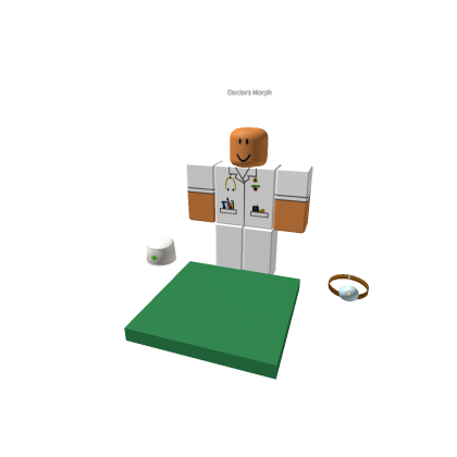 Doctor Morph 1000+ Takes!