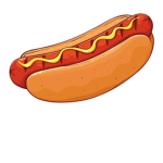 Hello welcome to hot dogs group yummy
