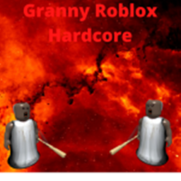 Granny roblox Hardcore (Update 2)