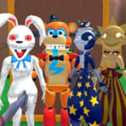 Survival Animatronics In Security Breach Mommy Kil icon