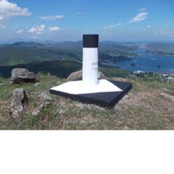 Hong Kong Triangulation Monuments
