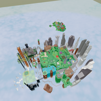 Studville: [Một Sự Hợp Tác Của Brickbattle Cổ Điển]