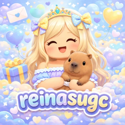 ReinasUgc Roblox group icon